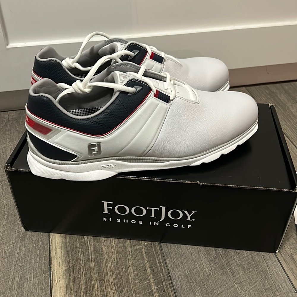 FootJoy golf shoes